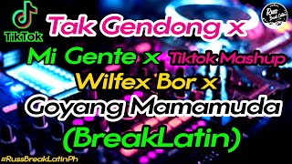 Download lagu Russ=Tak Gendong x Mi Gente x Goyang Muda(BreakLatin) DJ EJ DD Prod. mp3