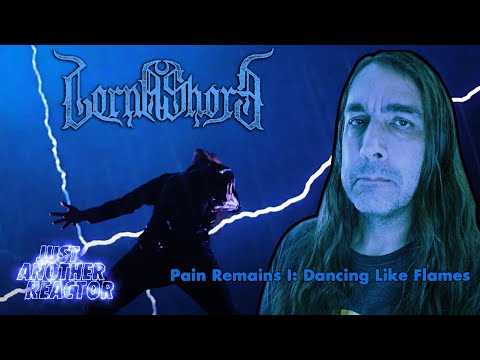 Just Another Reactor reacts to Lorna Shore - Pain Remains I: Dancing Like Flames (OFFICIAL VIDEO)