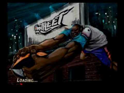 NFL Street -- X-Ecutioners Music #4