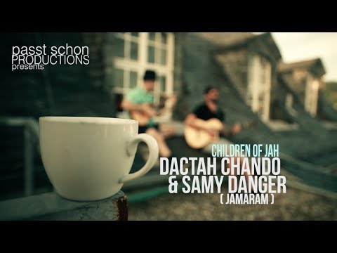 JAMARAM feat. DACTAH CHANDO - Children of Jah - official video