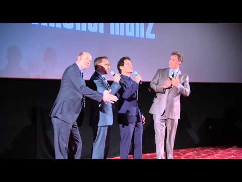 Afternoon Delight - Will Ferrell