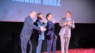 ANCHORMAN 2 - &quot;Afternoon Delight&quot; at Sydney&#39;s Premiere