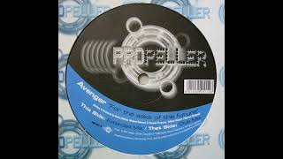 Avenger - For The Sake Of The Future (Extended mix)-1999