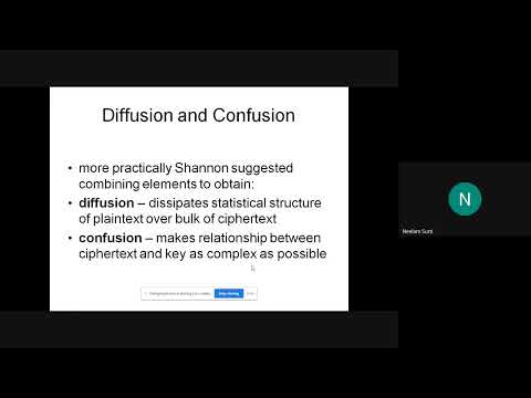DES   Feistel Cipher Structure