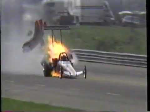 1986 Springnationals Connie Kalitta Explosion