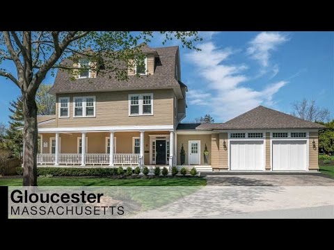 Video of 13 Oakes Avenue | Manchester by the Sea, Massachusetts real estate by Amanda Armstrong