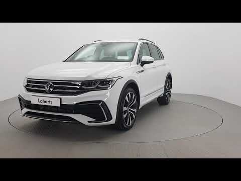 Laharts Volkswagen Kilkenny - 2021 Volkswagen Tiguan R-LINE 2.0TDI 150HP
