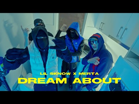 Lil Sknow X Merta - Dream About