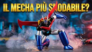 Il mecha più snodabile di sempre? 🔥 Great Mazinger Revoltech