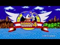 Sonic The Hedgehog 4 (Genesis) :: Walkthrough (1080p/60fps)