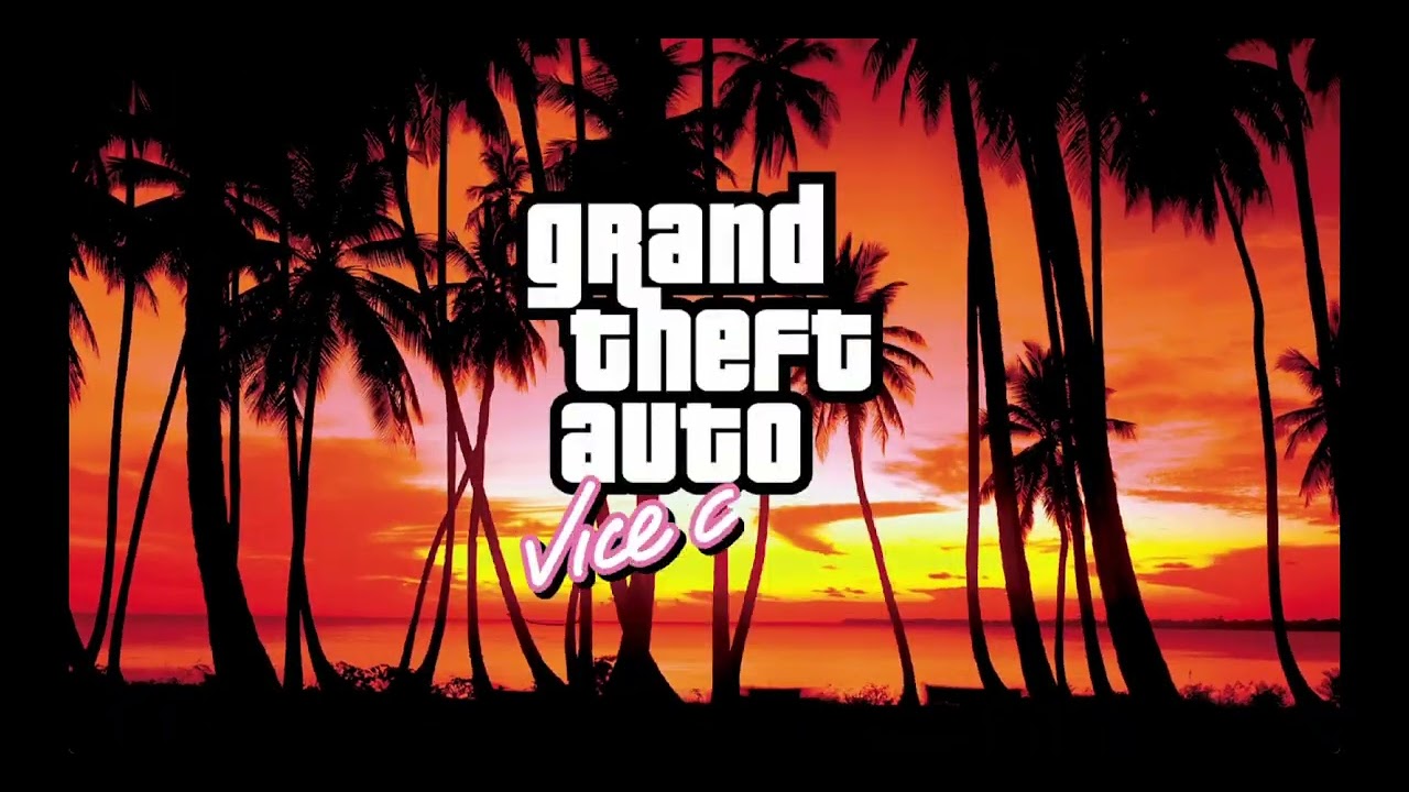 Grand Theft Auto Vice City The Definitive Edition KytyPS5
