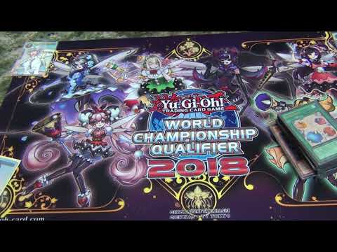 Yugioh NAWCQ 2018 Top 64 Deck Profile - Pure Sky Striker - Shelby Redmon