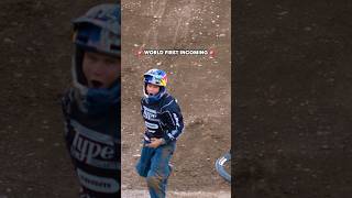 Double Backflips will never be the same again