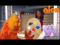 Murray Has A Little Lamb On Sesame Street On Nickelodeon