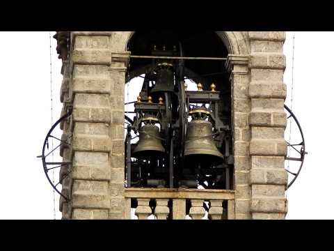 Le campane di Songavazzo (BG) - Melodie mariane e concerto