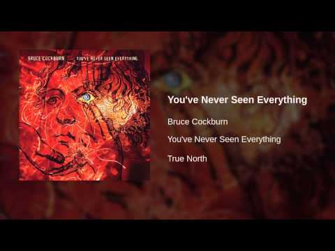 You've Never Seen Everything cover