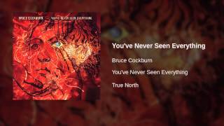 You've Never Seen Everything Music Video