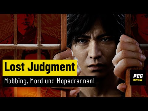 Lost Judgment | REVIEW | Ein würdiger Nachfolger des Geheimtipps von 2019