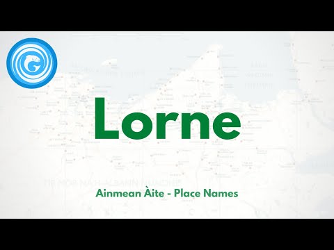 Lathurna - Lorne
