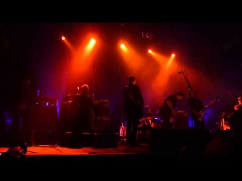 The Afghan Whigs feat. Peter Searcy - Kid Dynamite (Bogarts NYE 2012 12/31/2012)