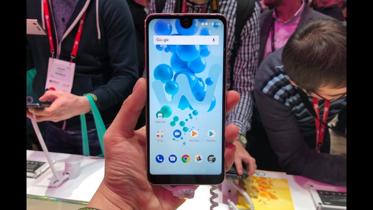 Wiko View 2 Pro First Look: Finally, A Gorgeous Phone from Wiko!