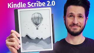 2 Years and a Refresh Later: New Kindle Scribe REVIEW