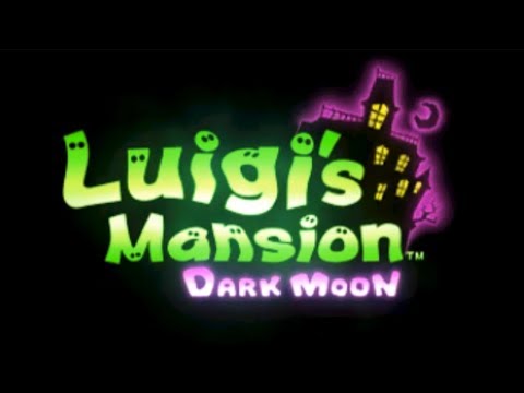 Luigi's Mansion: Dark Moon 100% Walkthrough (Full Game)