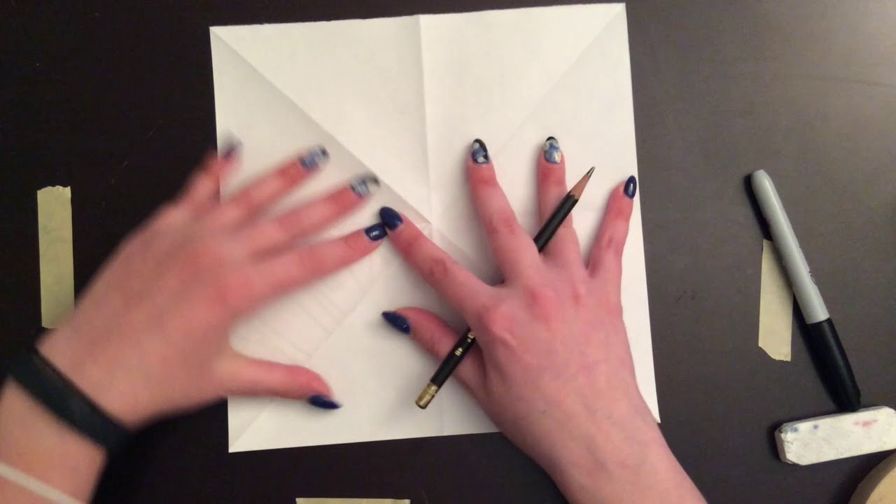 Radial Balance Step 2