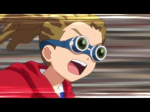 Inazuma Eleven Ares/Orion OST - Forbidden Technique