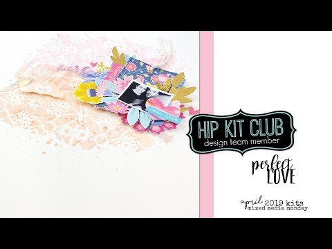 PerfectLove ProcessVideo#388 HipKitClub