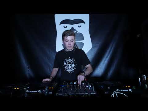 Monkey Boom Session #06: Dr.Dreadly - #Neurofunk #Jumpup