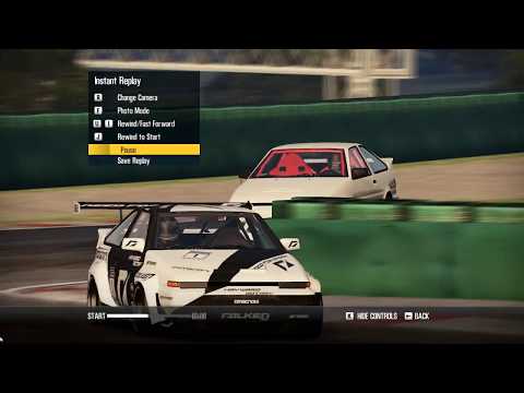 need for speed shift 2 AE 86