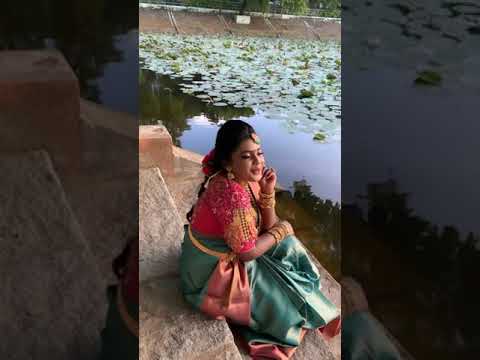 Dusky Queen Bridal Look | Instagram Reels