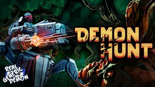 Demon Hunt 👹 -  Mechs Vs Demons 🤖💥