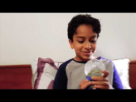 A Million Dreams (Cover) from the GREATEST SHOWMAN by Rula Zaki and her sons from Cairo, Egypt