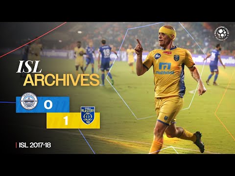 ISL Archives | Mumbai City FC 0-1 Kerala Blasters FC