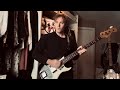 Edgar winter group. Queen of my dreams bass cover - Per Ivar Stubbrud Edgar winter group. Queen of my dreams bass cover