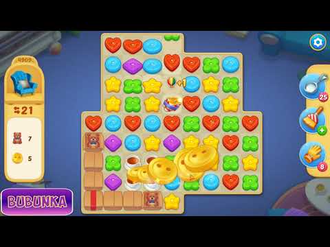 Matchington Mansion level 4909 HD