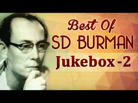 Best Of S D Burman Hits (HD) - JukeBox 2 - Top 10 Sachin Dev Burman Songs