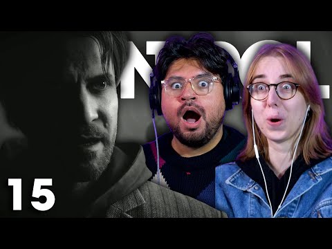 Somebody WAKE Us Up From This Nightmare! | CONTROL AWE DLC | First Playthrough | Part 15