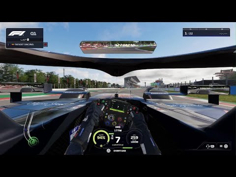 🔥 One Perfect Lap in Spain… Almost Lost It | F1 25 🏁