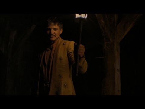 Oberyn Martell the Badass