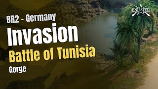 Battle of Tunisia – Gorge