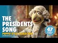 U S Presidents As Puppets Muppet Style AI Art Learn All 47 Presidents Through Donald Trump