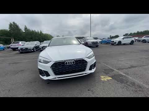 Brand new Audi A5 S Line | Blackburn Audi