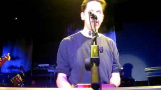 They Might Be Giants - Experimental Film (2009-03-28 - (le) poisson rouge - New York, NY)