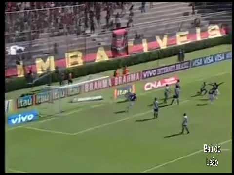 Vitória 4x2 Vasco | Campeonato Brasileiro 2010 | Pontos Corridos