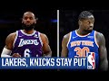 NBA Trade Deadline Recap: Fallout from Lakers, Knicks NOT making any moves | CBS Sports HQ