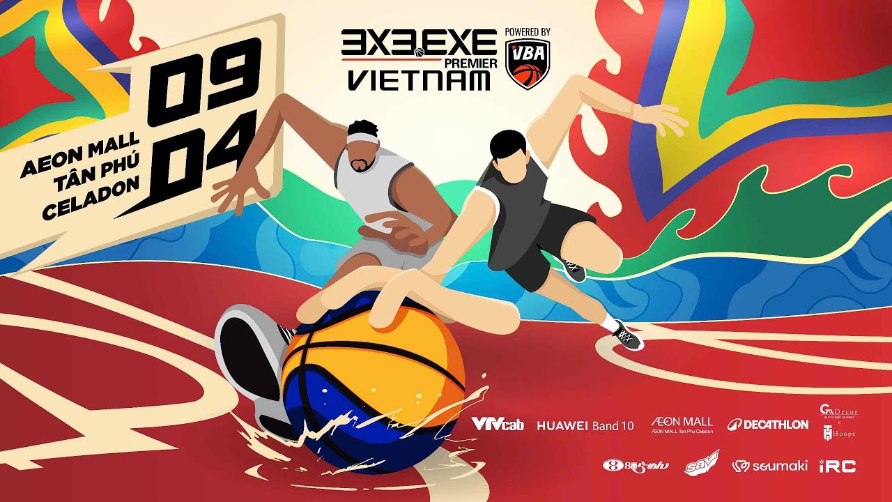 3x3.EXE Premier Vietnam 2025 - TRAILER