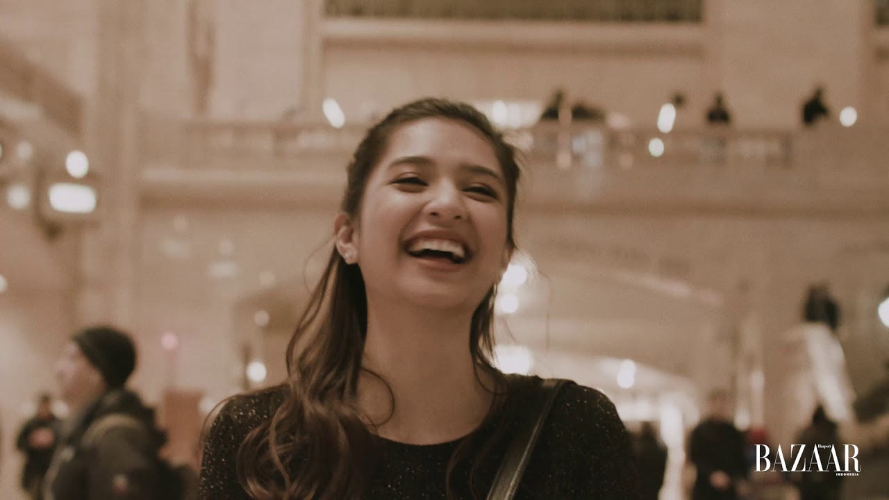 Perjalanan Mikha Tambayong ke New York Bersama Michael Kors